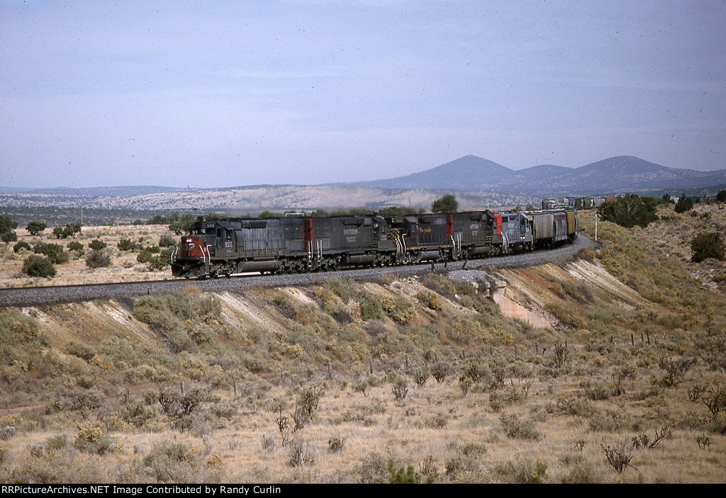 SP 8311 near Ancho